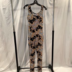 Women’s stretchy jumpsuit